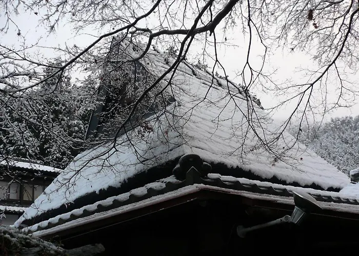 Yumoto Onsen Oharasansou