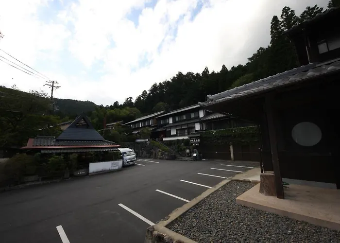 Yumoto Onsen Oharasansou
