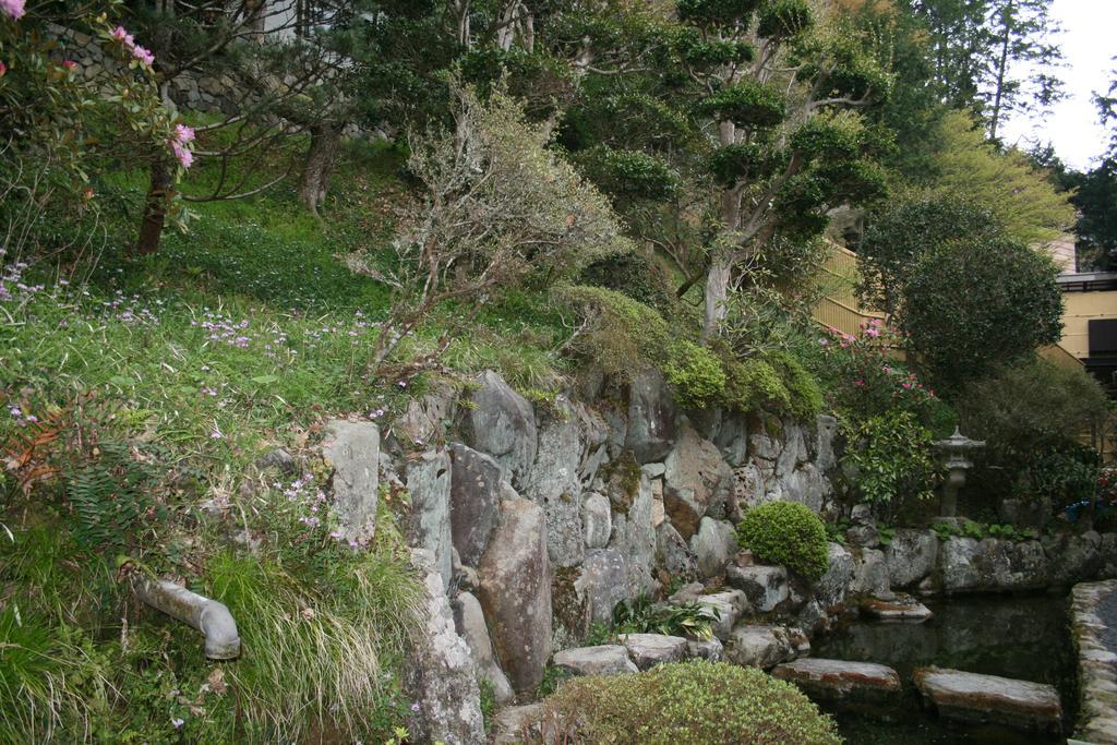 传统日式旅馆 汤温泉奥哈拉山水酒店