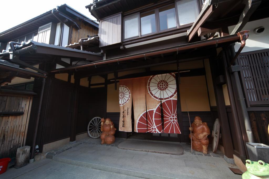 传统日式旅馆 汤温泉奥哈拉山水酒店