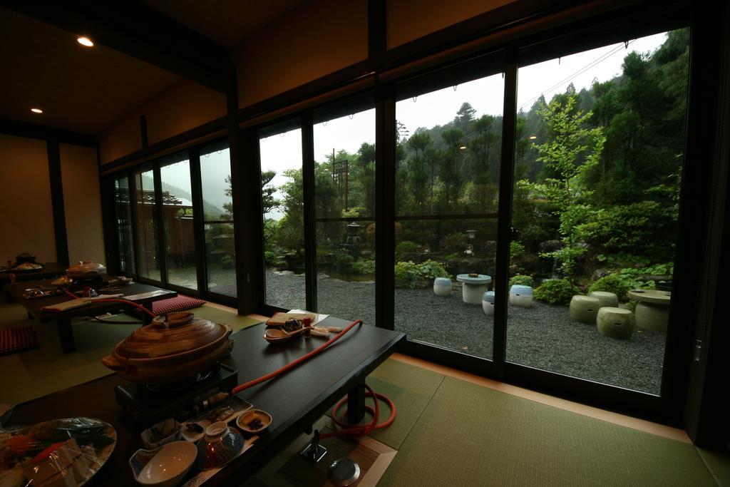 汤温泉奥哈拉山水酒店