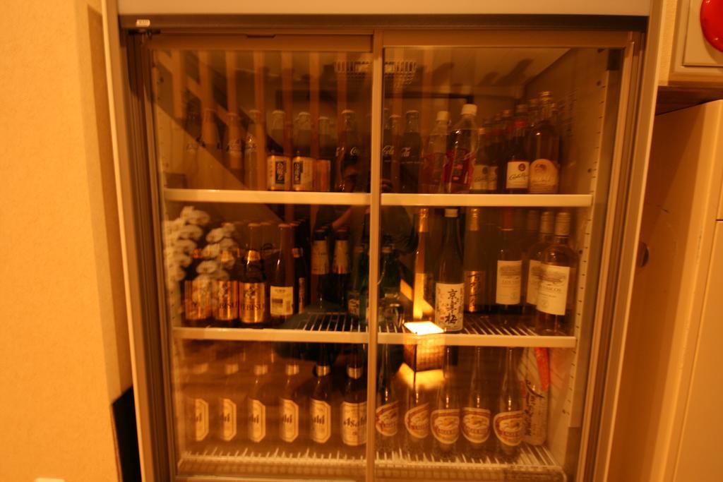 汤温泉奥哈拉山水酒店 京都