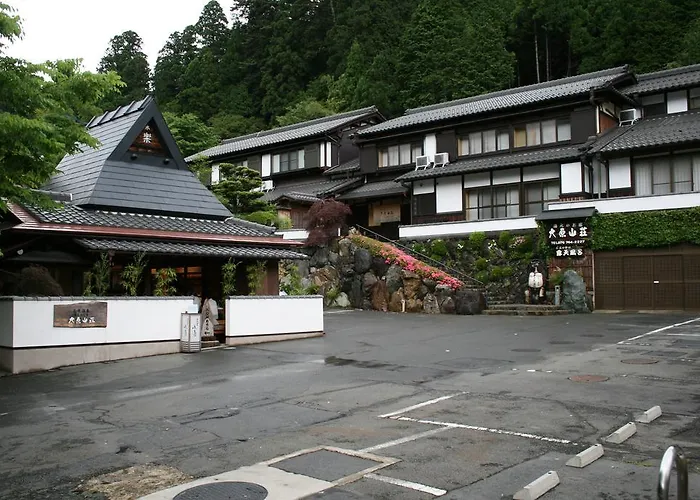 Yumoto Onsen OharaSansou