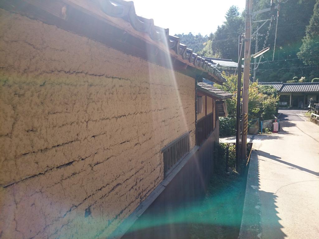 旅館 湯元のお宿　民宿　大原山荘 京都市