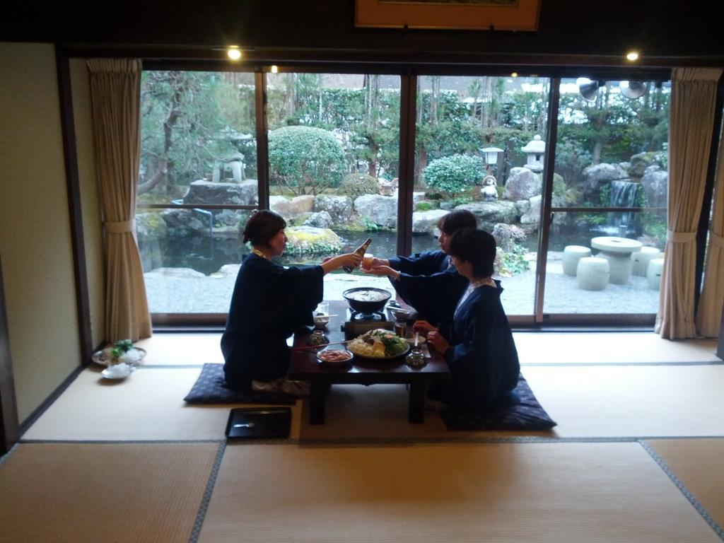 旅館 湯元のお宿　民宿　大原山荘