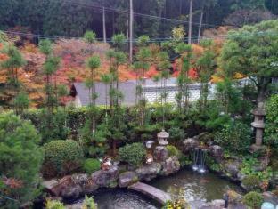 湯元のお宿　民宿　大原山荘 旅館 京都市