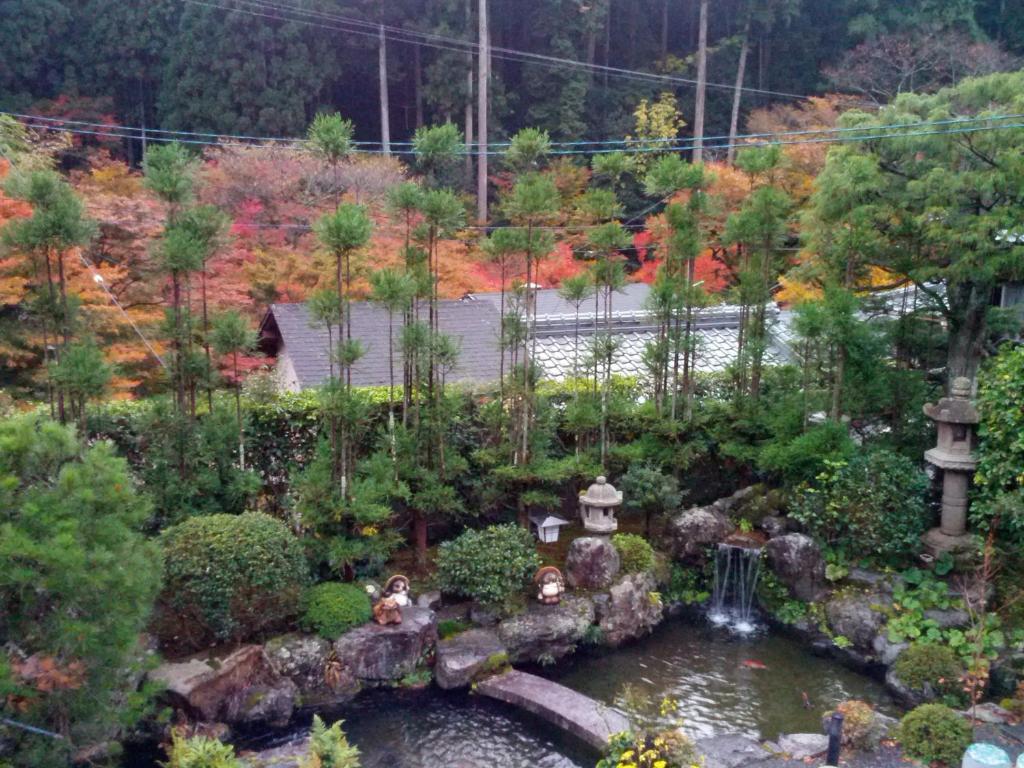 旅館 湯元のお宿　民宿　大原山荘