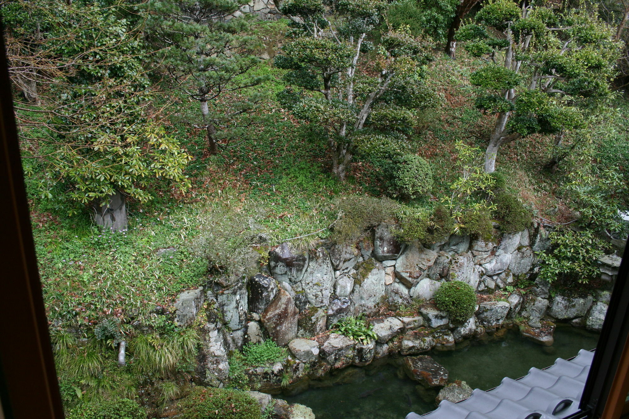 湯元のお宿　民宿　大原山荘